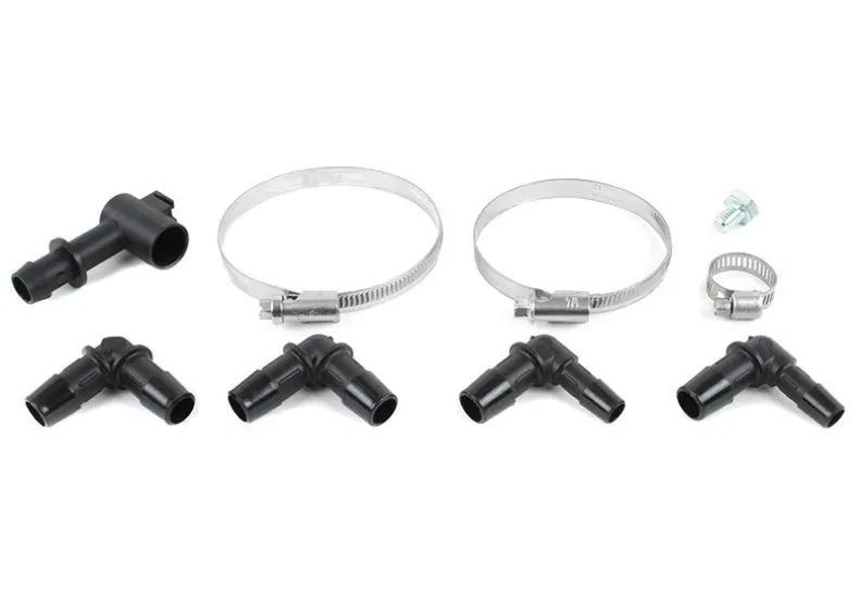 PERRIN 08-14 Subaru WRX / 04-13 Forester XT / 05-09 LGT Inlet Hose Hardware Kit (For PSP-INT-421)