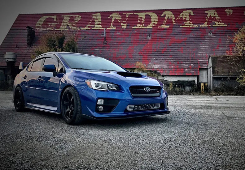 PERRIN Intercooler Stencil for 02-14 WRX/STI FMIC