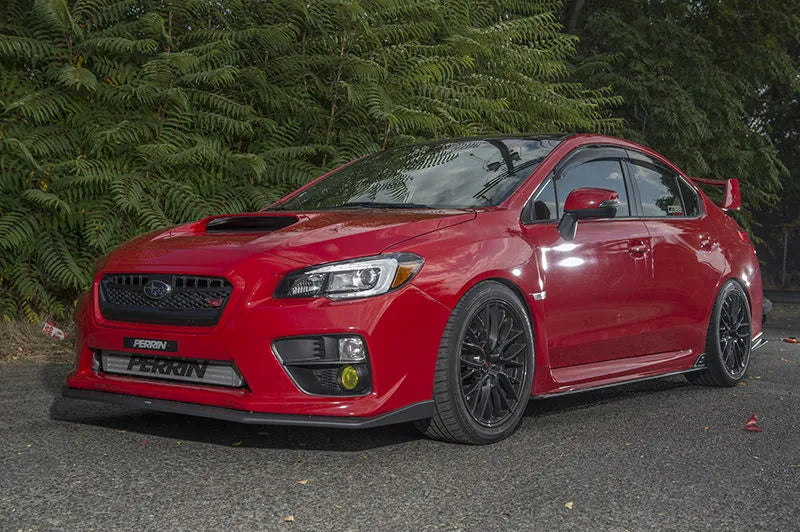 PERRIN Intercooler Stencil for 02-14 WRX/STI FMIC