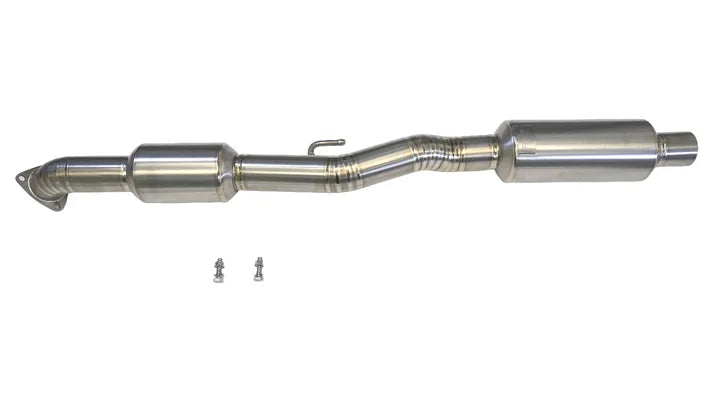 PLM Titanium Exhaust Honda Civic Type R FL5