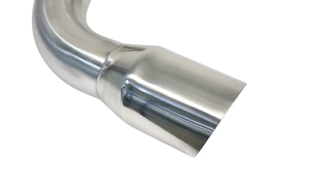 PLM Axle Back Exhaust 3" Track Pipe 2022+ BRZ GR86 (Polished)