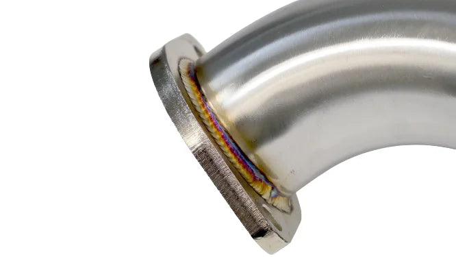 PLM Axle Back Exhaust 3" Track Pipe 2022+ BRZ GR86 (Polished)