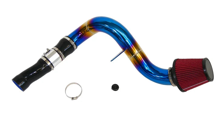 PLM Cold Air Intake CAI with K&N Filter - 2023+ Acura Integra 1.5T (Burnt Ti)