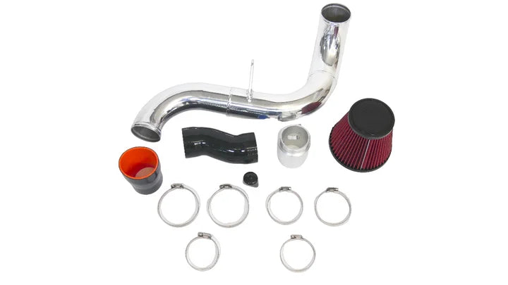 PLM Cold Air Intake CAI with K&N Filter - 2023+ Acura Integra 1.5T (Polished)