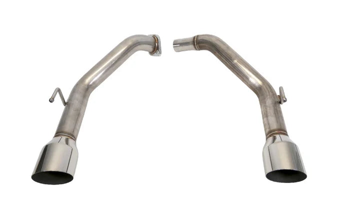PLM Axle-back Exhaust Muffler Delete 2023+ Acura Integra 2022+ Civic 1.5T (Polished)