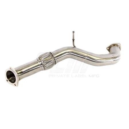 PLM Power Driven Honda Civic X 1.5 Turbo Frontpipe V2 2016+ - Saikospeed