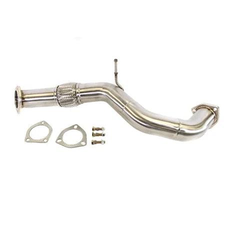 PLM Power Driven Honda Civic X 1.5 Turbo Frontpipe V2 2016+ - Saikospeed