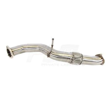 PLM Power Driven Honda Civic X 1.5 Turbo Frontpipe V2 2016+ - Saikospeed