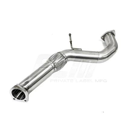 PLM Power Driven Honda Civic X 1.5 Turbo Frontpipe V2 2016+ - Saikospeed