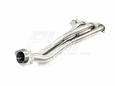 PLM Power Driven K-Series K24 K20 Header Civic Si FG FD FA V2