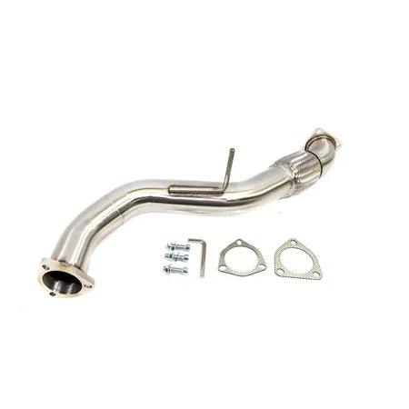 PLM Power Driven 2022+ Honda Civic 1.5T Turbo Downpipe & Front Pipe - Saikospeed