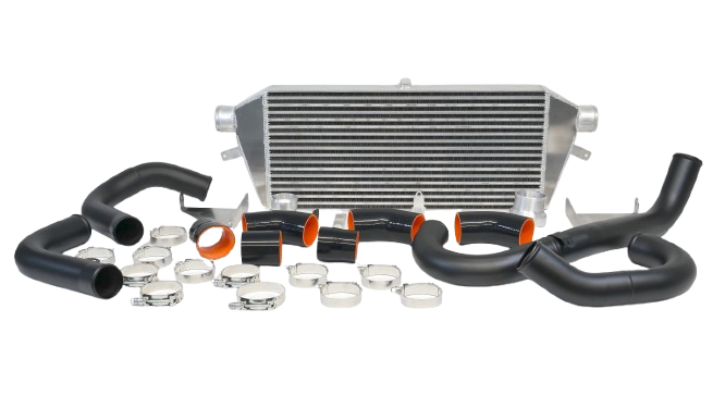 PLM Front Mount Intercooler & Piping Kit 2022+ Subaru WRX VB