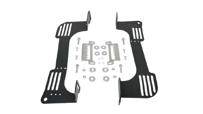 PLM Race Seat Rail Side Mount Toyota FR-S 86 ZN6 Subaru BRZ - Left