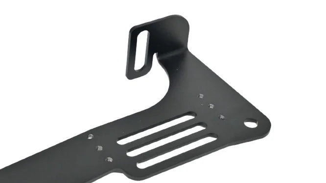 PLM Race Seat Rail Side Mount Toyota FR-S 86 ZN6 Subaru BRZ - Left