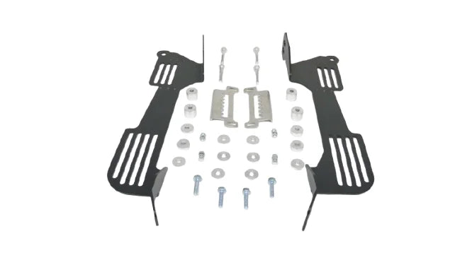 PLM Race Seat Rail Side Mount Nissan 370Z Z34 - Left