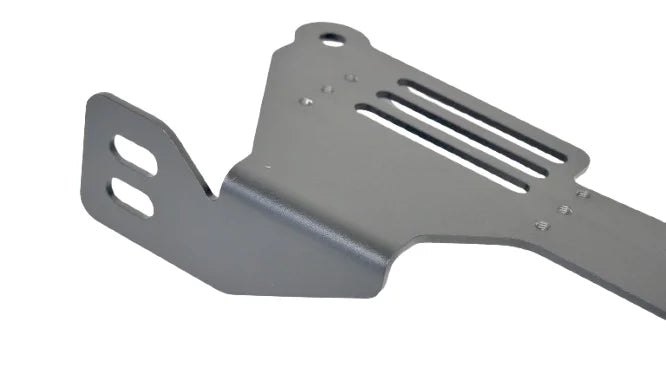 PLM Race Seat Rail Side Mount Nissan 370Z Z34 - Left