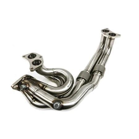 PLM Power Driven FA24 UEL Unequal Length Header - Toyota GR86 / Subaru BRZ 22+ - Saikospeed