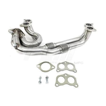 PLM Power Driven FA24 UEL Unequal Length Header - Toyota GR86 / Subaru BRZ 22+ - Saikospeed