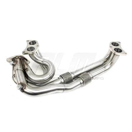 PLM Power Driven FA24 UEL Unequal Length Header - Toyota GR86 / Subaru BRZ 22+ - Saikospeed