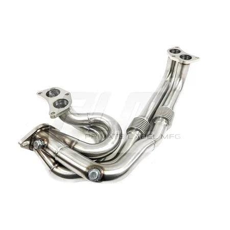 PLM Power Driven FA24 UEL Unequal Length Header - Toyota GR86 / Subaru BRZ 22+ - Saikospeed