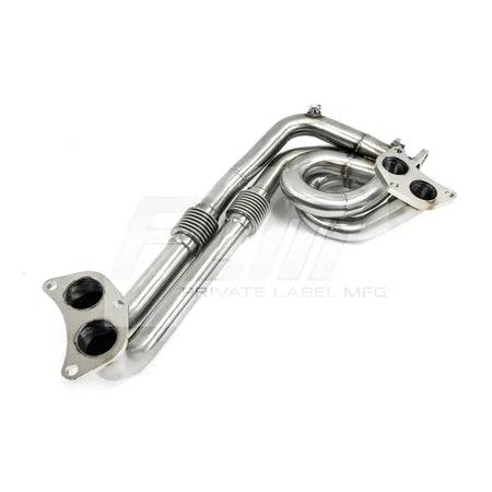 PLM Power Driven Unequal Length Header - 13+ FR-S / BRZ / 86 - Saikospeed
