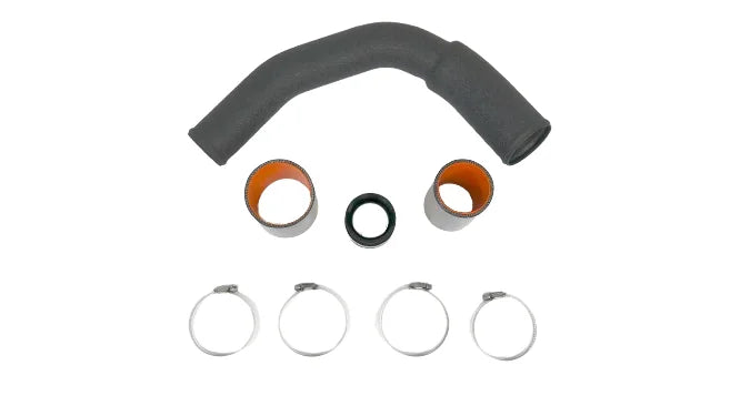 PLM Subaru WRX VB Charge Pipe FA24 2022-2024 (Black)