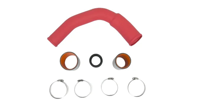 PLM Subaru WRX VB Charge Pipe FA24 2022-2024 (Red)