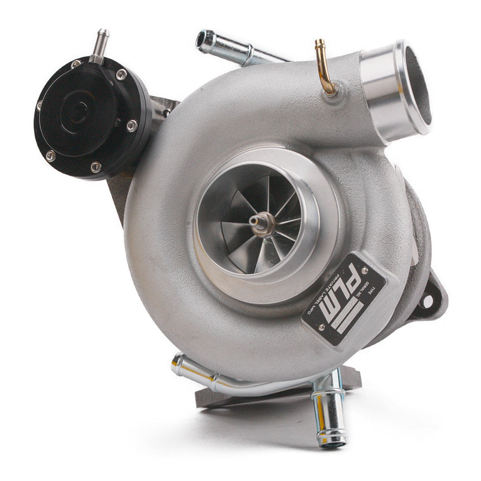 PLM Bolt-On Ball Bearing Turbo Upgrade P660 - WRX STi 08-14
