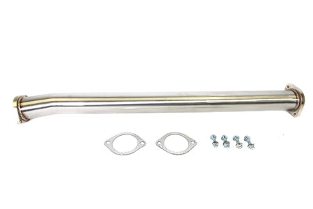 PLM Power Driven 3" Non Resonated Mid Pipe Subaru WRX STi 2015 - 2021