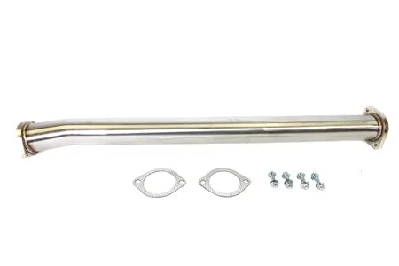 PLM Mid Pipe Exhaust Kit - Subaru WRX VB 2022 (Non Resonated)
