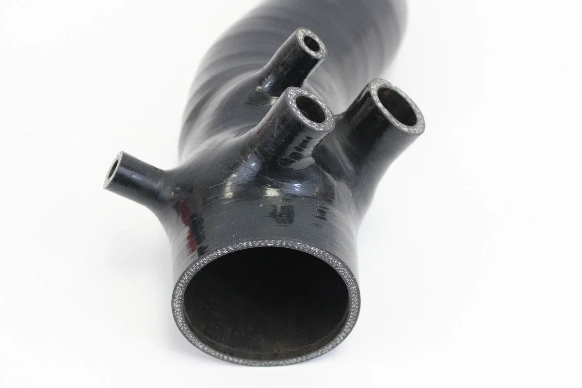 PLM Turbo Inlet Hose Kit 3-inch with nozzle - Subaru WRX 2015 - 2021 (Black)