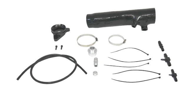 PLM Turbo Inlet Hose Kit Subaru WRX VB 2022+ (Black)