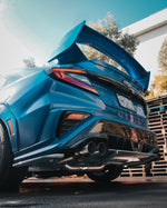 PLM 2022+ Subaru WRX VB 3-Piece Carbon Fiber Rear Diffuser