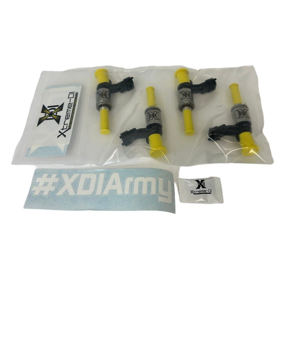 XDI Fuel Injectors 2000cc - 17-24 Honda Civic Type R FK8 FL5