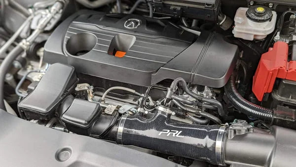 PRL Motorsports 2019+ Acura RDX 2.0T Silicone Intake Hose Kit