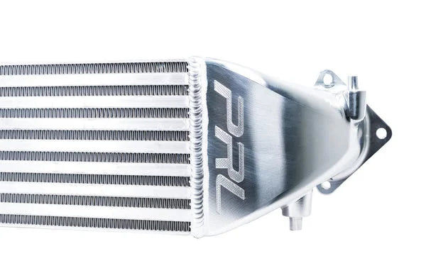 PRL Motorsports 2021+ Acura TLX Type-S Intercooler Upgrade Kit (Raw Aluminum)