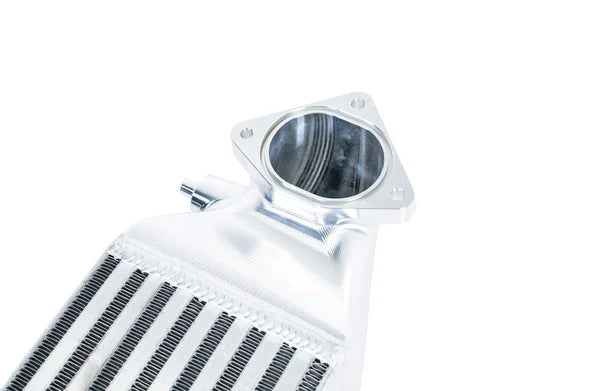 PRL Motorsports 2021+ Acura TLX Type-S Intercooler Upgrade Kit (Raw Aluminum)