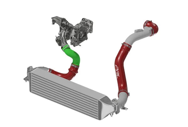 PRL Motorsports 2023+ Honda Civic Type-R FL5 Intercooler Charge Pipe Upgrade Kit