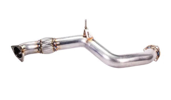PRL Motorsports 2023+ Honda Civic Type-R FL5 Front Pipe Upgrade