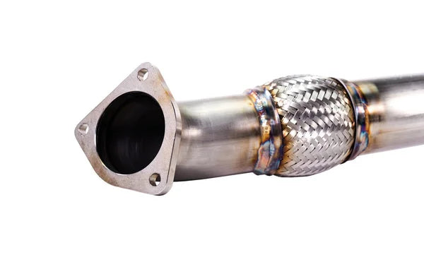 PRL Motorsports 2023+ Honda Civic Type-R FL5 Front Pipe Upgrade