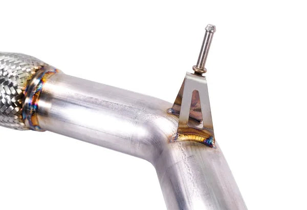 PRL Motorsports 2023+ Honda Civic Type-R FL5 Front Pipe Upgrade