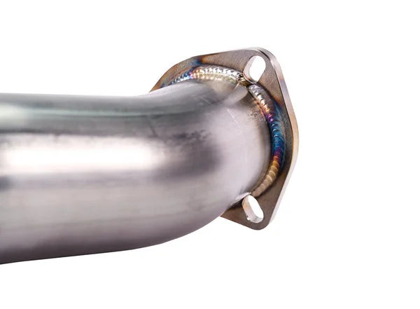 PRL Motorsports 2023+ Honda Civic Type-R FL5 Front Pipe Upgrade