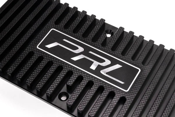 PRL Motorsports 2023+ Honda Civic Type-R FL5 Billet Turbocharger Inlet Pipe Heat Sink