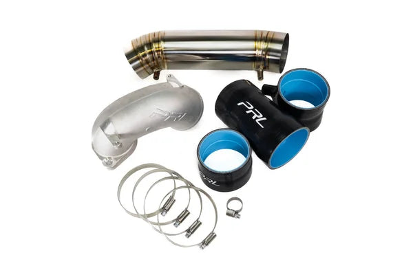 PRL Motorsports 2023+ Honda Civic Type-R FL5 Titanium Turbocharger Inlet Pipe Kit