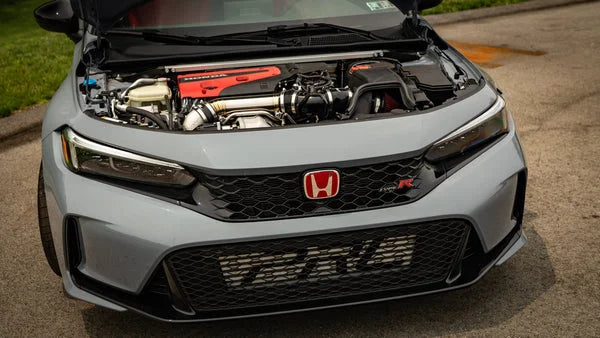 PRL Motorsports 2023+ Honda Civic Type-R FL5 Titanium Turbocharger Inlet Pipe Kit