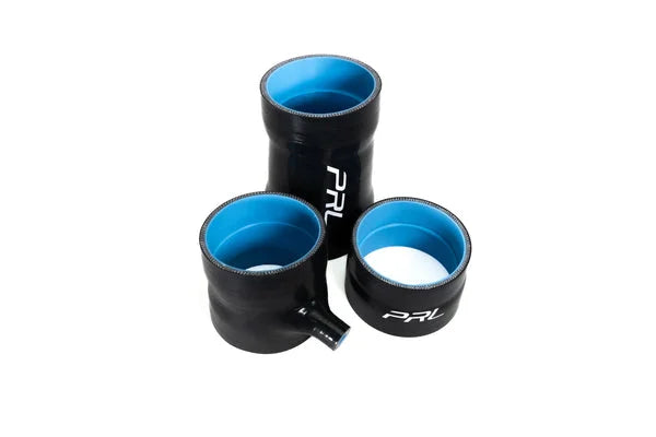 PRL Motorsports 2023+ Honda Civic Type-R FL5 Titanium Turbocharger Inlet Pipe Kit
