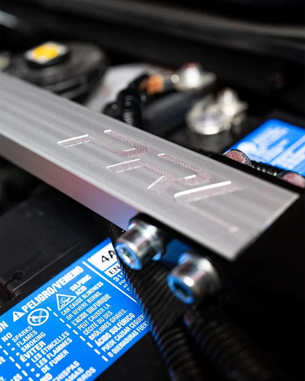 PRL Motorsports 2023+ Honda Civic Type-R FL5 "Throwback" Front Strut Bar