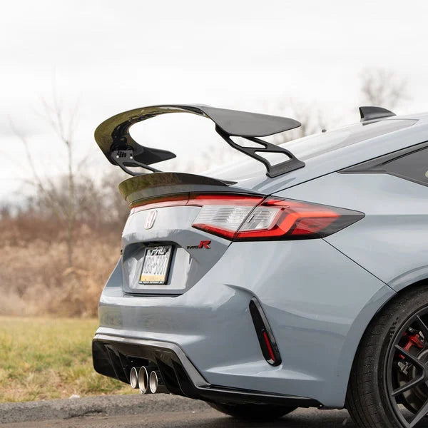 PRL Motorsports 2023+ Honda Civic Type-R FL5 Wing Risers