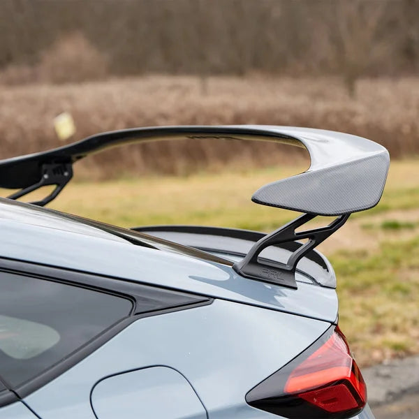 PRL Motorsports 2023+ Honda Civic Type-R FL5 Wing Risers