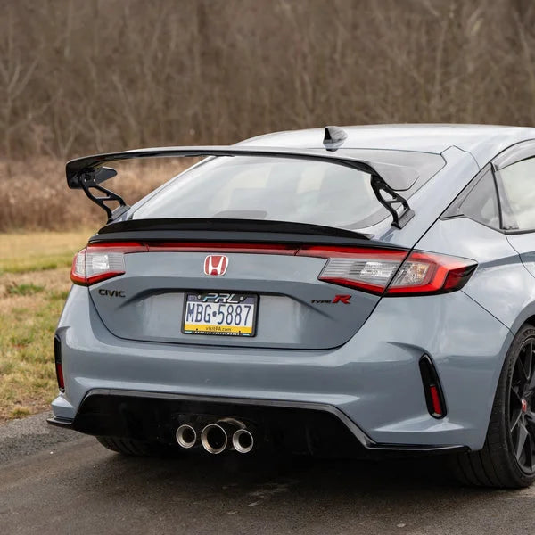 PRL Motorsports 2023+ Honda Civic Type-R FL5 Wing Risers